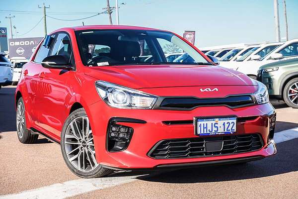 2021 Kia Rio GT-Line YB