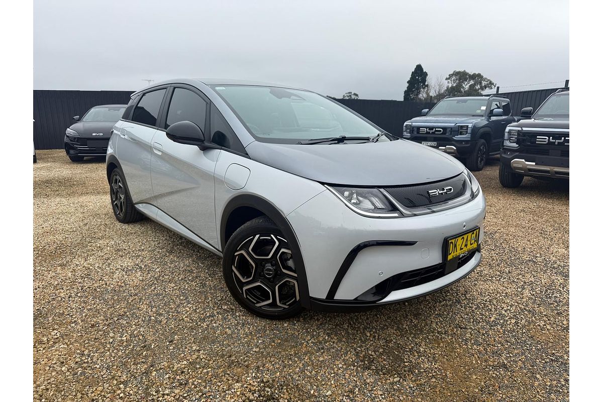 2023 BYD DOLPHIN Dynamic