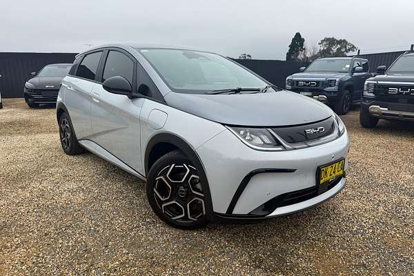 2023 BYD DOLPHIN Dynamic