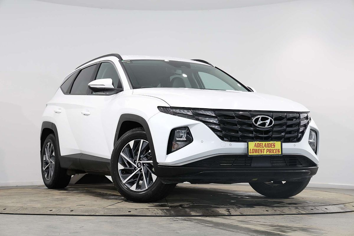 2024 Hyundai Tucson Elite NX4.V2