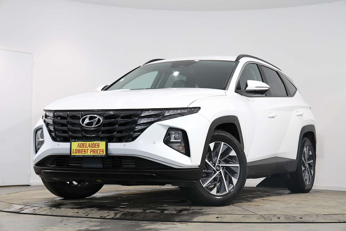 2024 Hyundai Tucson Elite NX4.V2