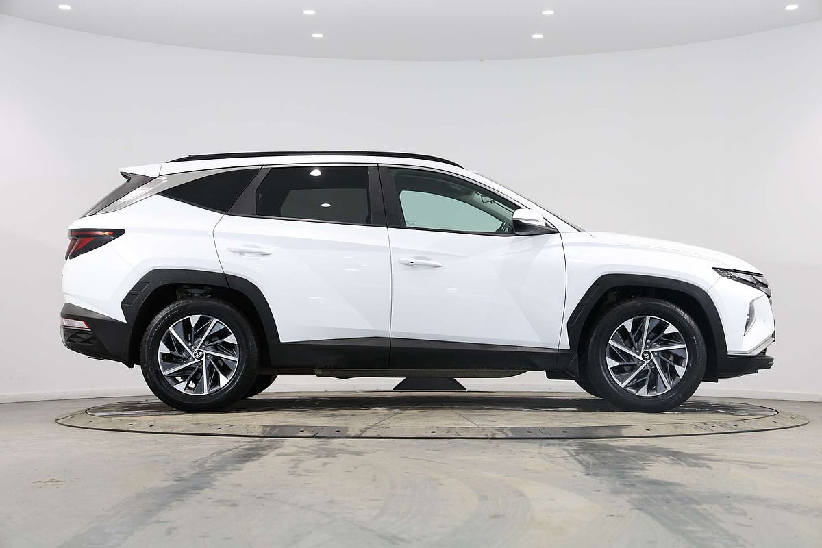 2024 Hyundai Tucson Elite NX4.V2