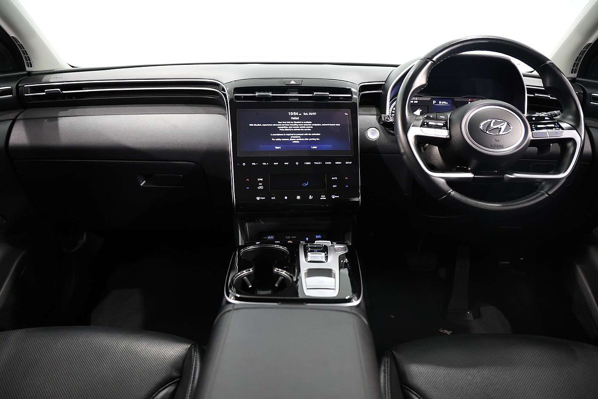 2024 Hyundai Tucson Elite NX4.V2