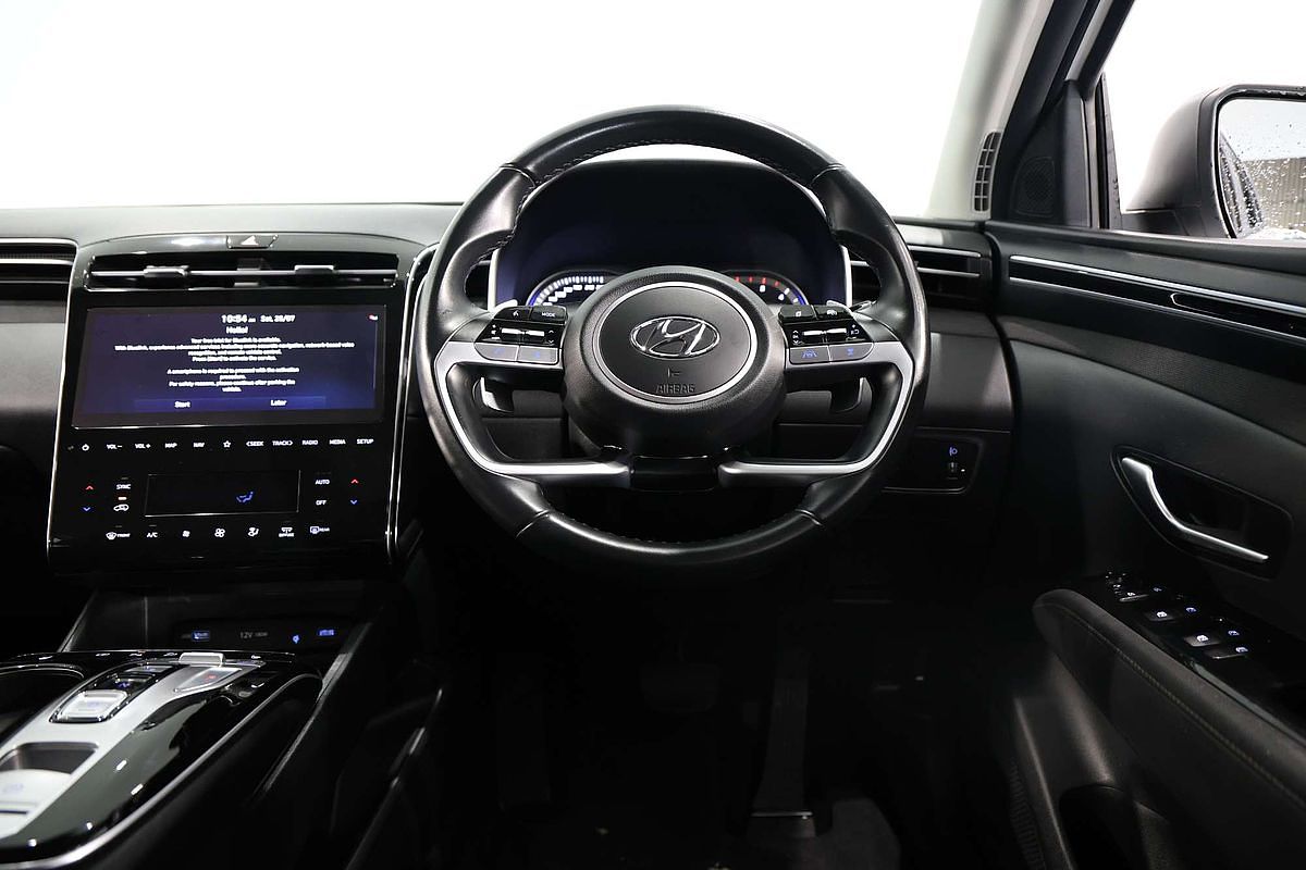 2024 Hyundai Tucson Elite NX4.V2