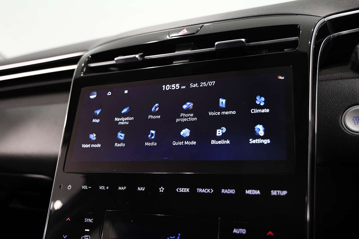 2024 Hyundai Tucson Elite NX4.V2