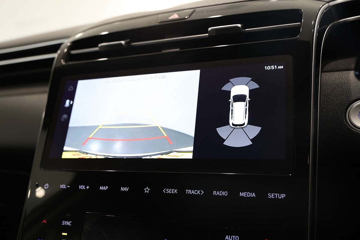 2024 Hyundai Tucson Elite NX4.V2