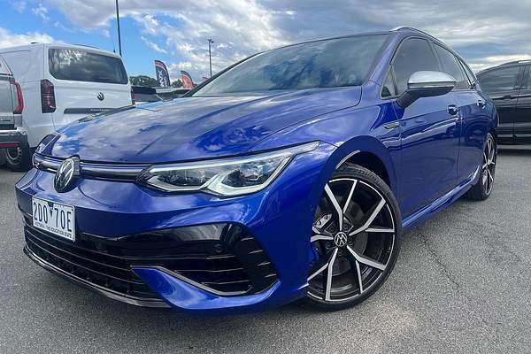 2023 Volkswagen Golf R 8