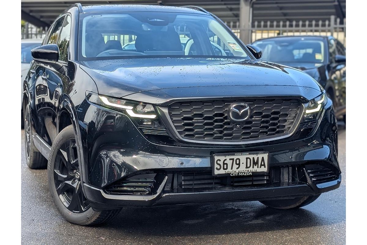 2026 Mazda CX-5 G25 Akera KM Series