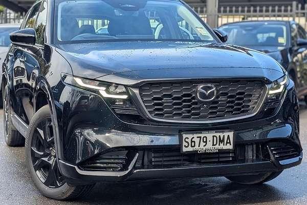 2026 Mazda CX-5 G25 Akera KM Series
