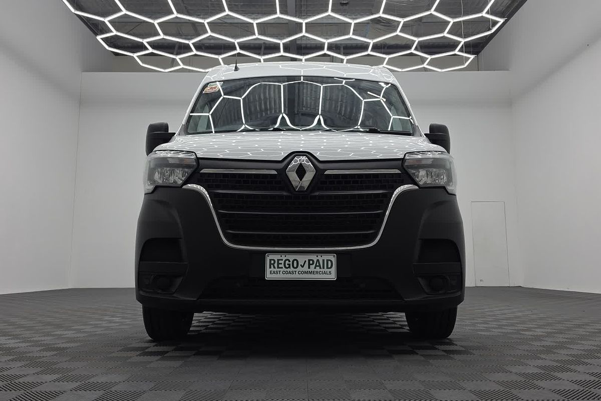2022 Renault Master Pro 110kW X62 Phase 2 LWB Mid Roof