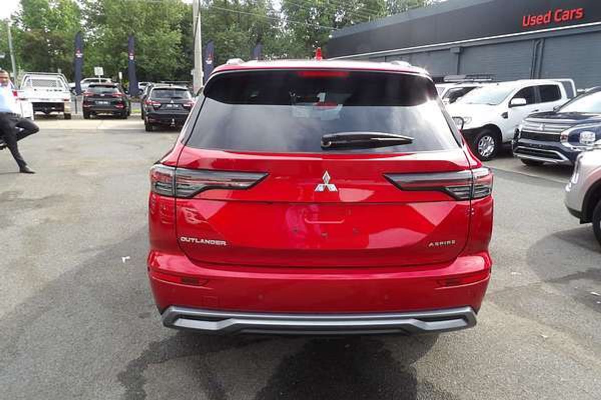 2026 Mitsubishi Outlander Aspire ZM