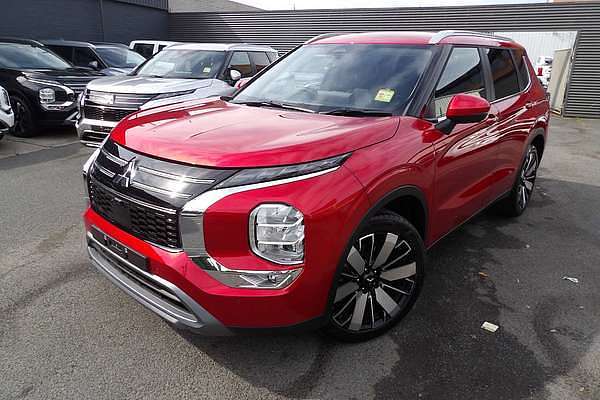 2026 Mitsubishi Outlander Aspire ZM