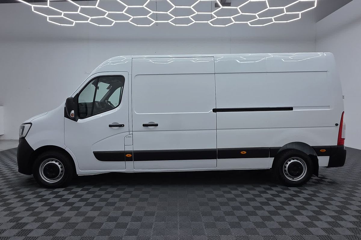 2022 Renault Master Pro 110kW X62 Phase 2 LWB Mid Roof