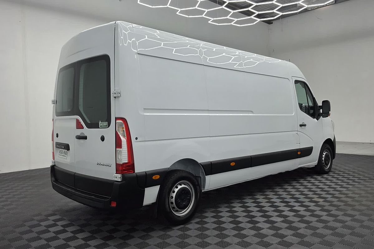 2022 Renault Master Pro 110kW X62 Phase 2 LWB Mid Roof