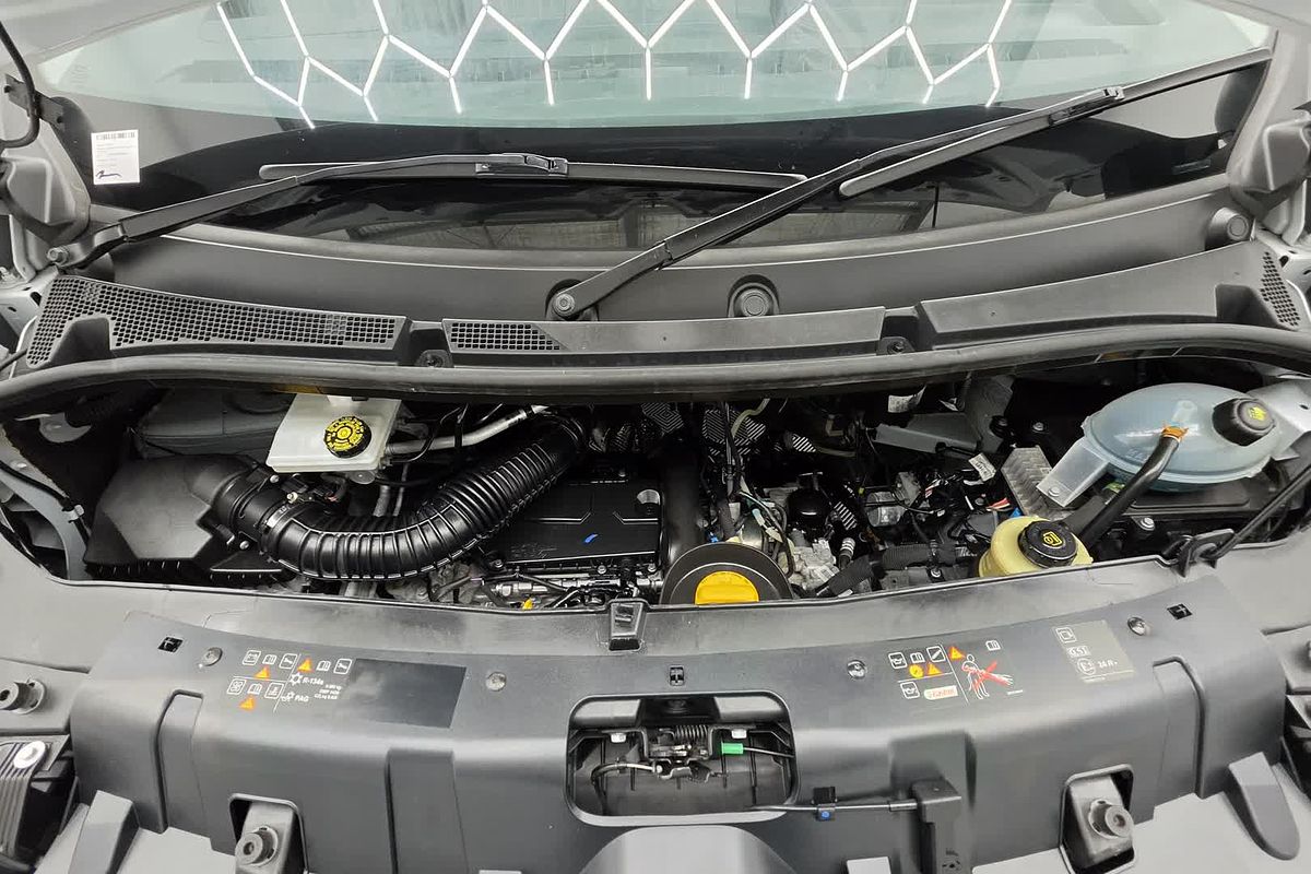2022 Renault Master Pro 110kW X62 Phase 2 LWB Mid Roof