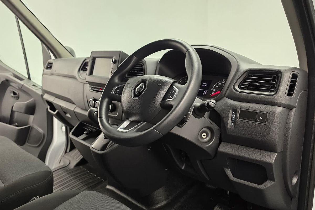 2022 Renault Master Pro 110kW X62 Phase 2 LWB Mid Roof