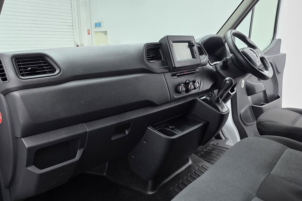 2022 Renault Master Pro 110kW X62 Phase 2 LWB Mid Roof
