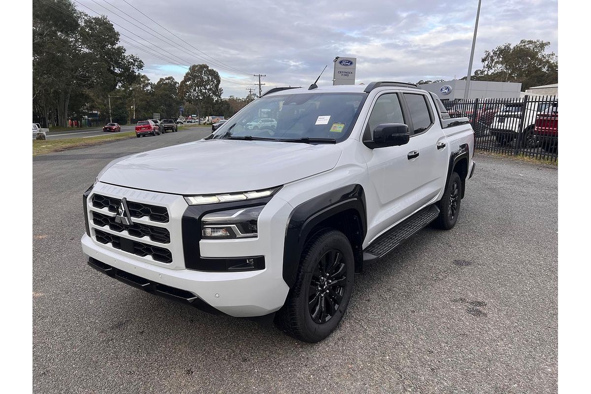 2026 Mitsubishi Triton GSR MV 4X4