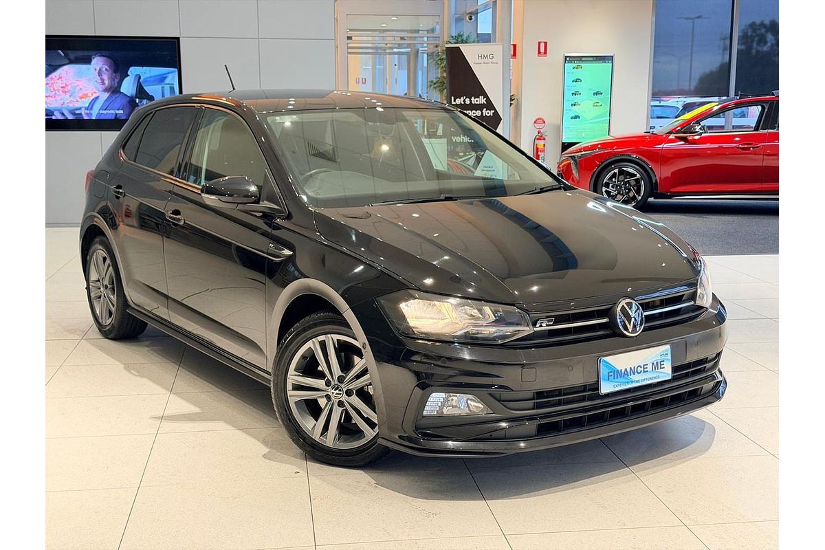 2021 Volkswagen Polo 85TSI Comfortline AW