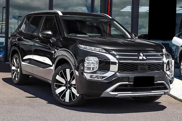2025 Mitsubishi Outlander Aspire ZM