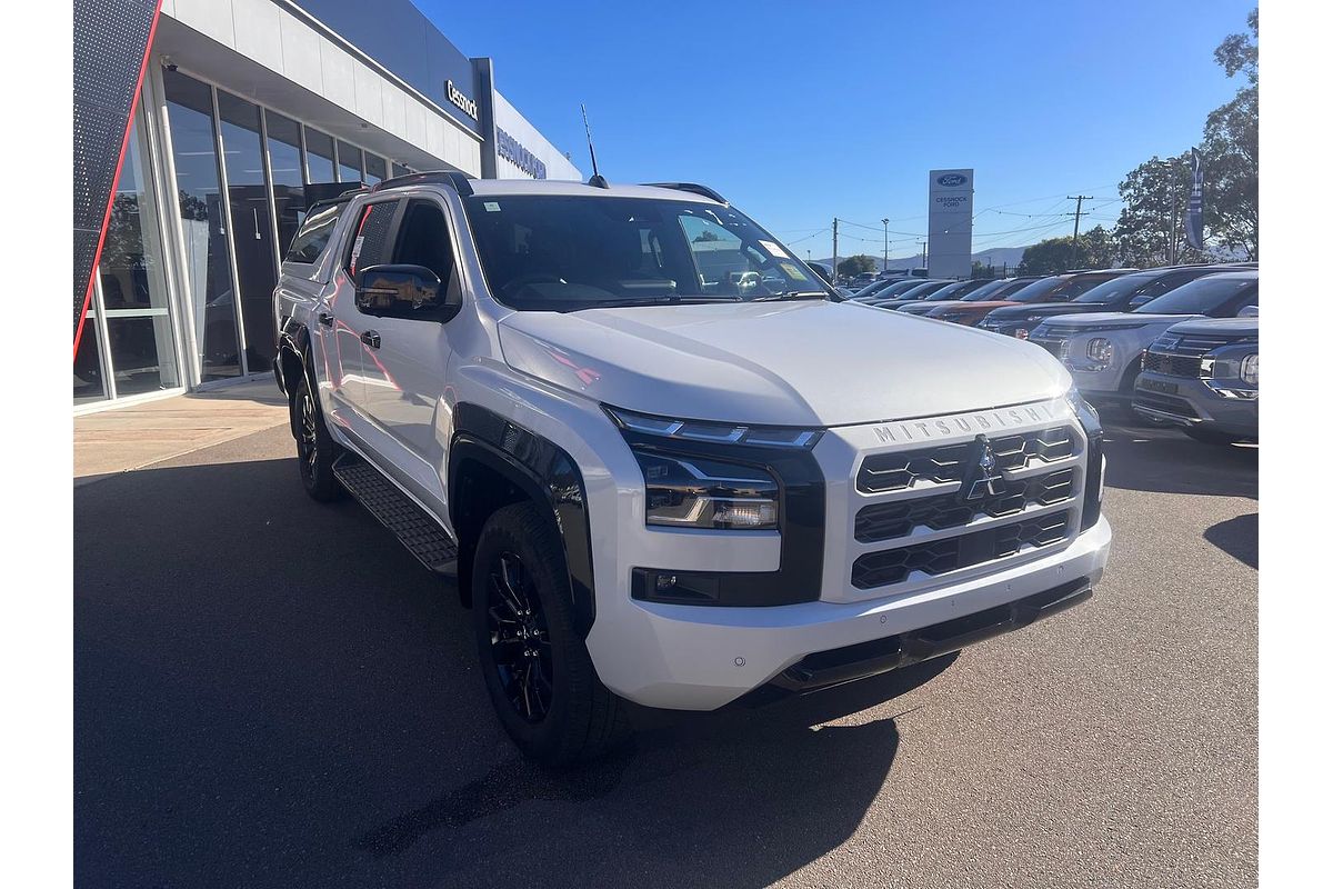 2026 Mitsubishi Triton GSR MV 4X4