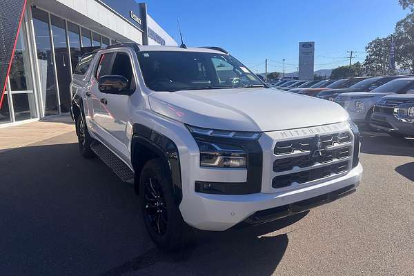2026 Mitsubishi Triton GSR MV 4X4