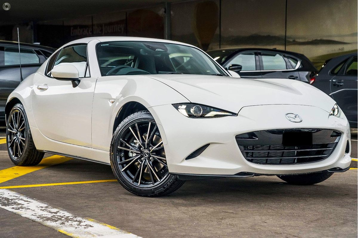 2026 Mazda MX-5 G20 GT ND