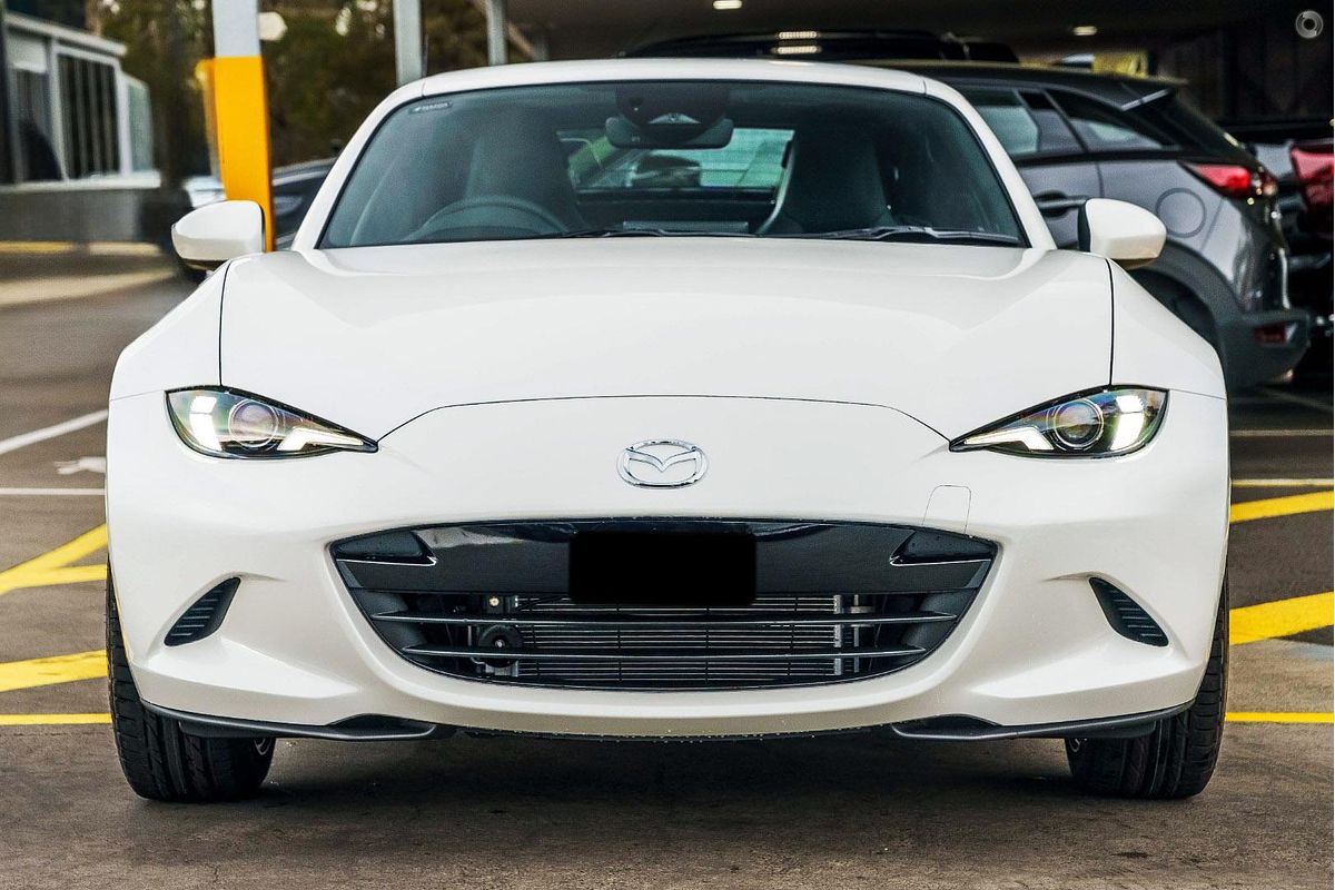 2026 Mazda MX-5 G20 GT ND
