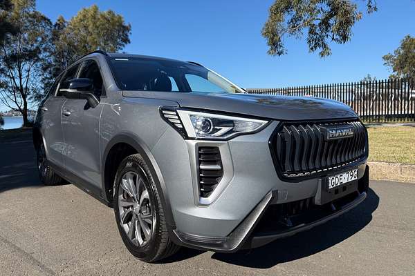 2025 GWM Haval Jolion Premium A01