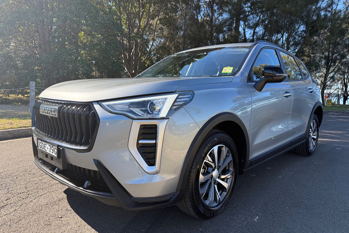 2025 GWM Haval Jolion Premium A01