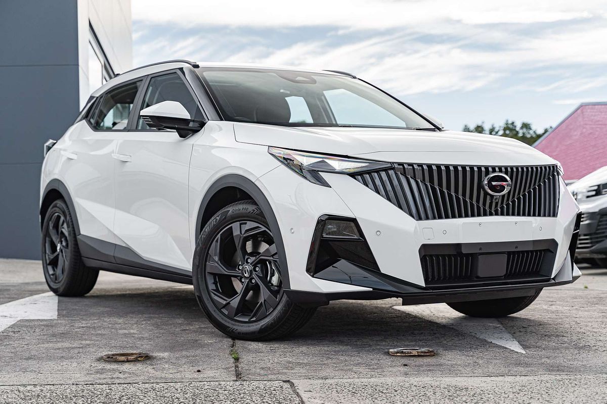 2026 GAC EMZOOM Luxury