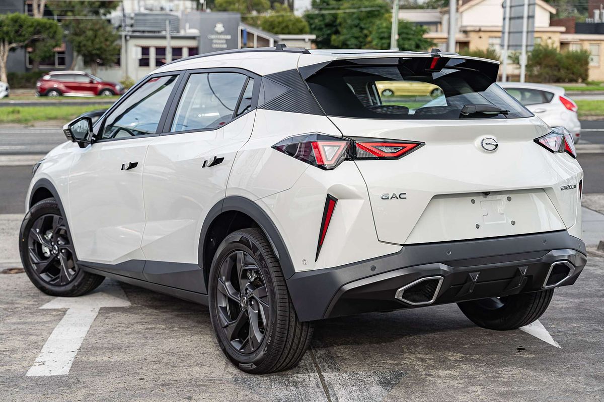 2026 GAC EMZOOM Luxury