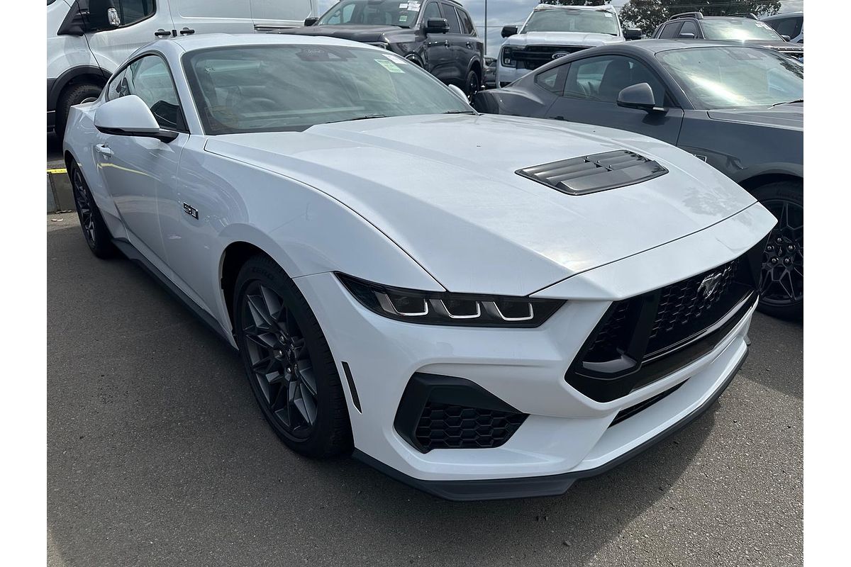 2024 Ford Mustang GT FO