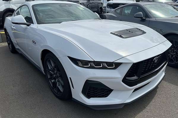 2024 Ford Mustang GT FO