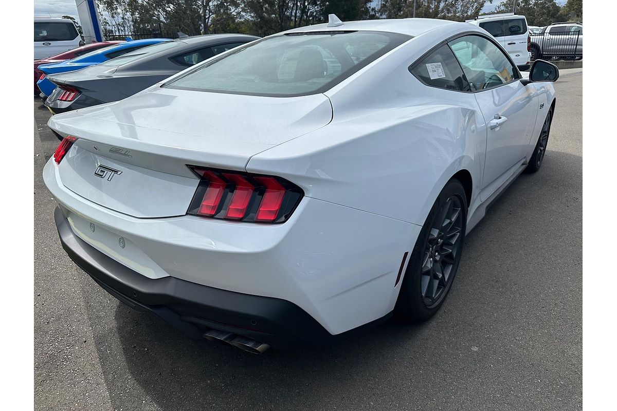 2024 Ford Mustang GT FO