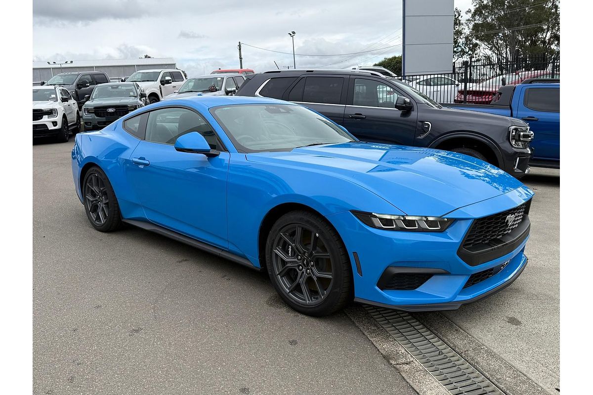 2025 Ford Mustang Ecoboost FO