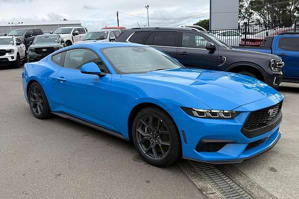 2025 Ford Mustang Ecoboost FO