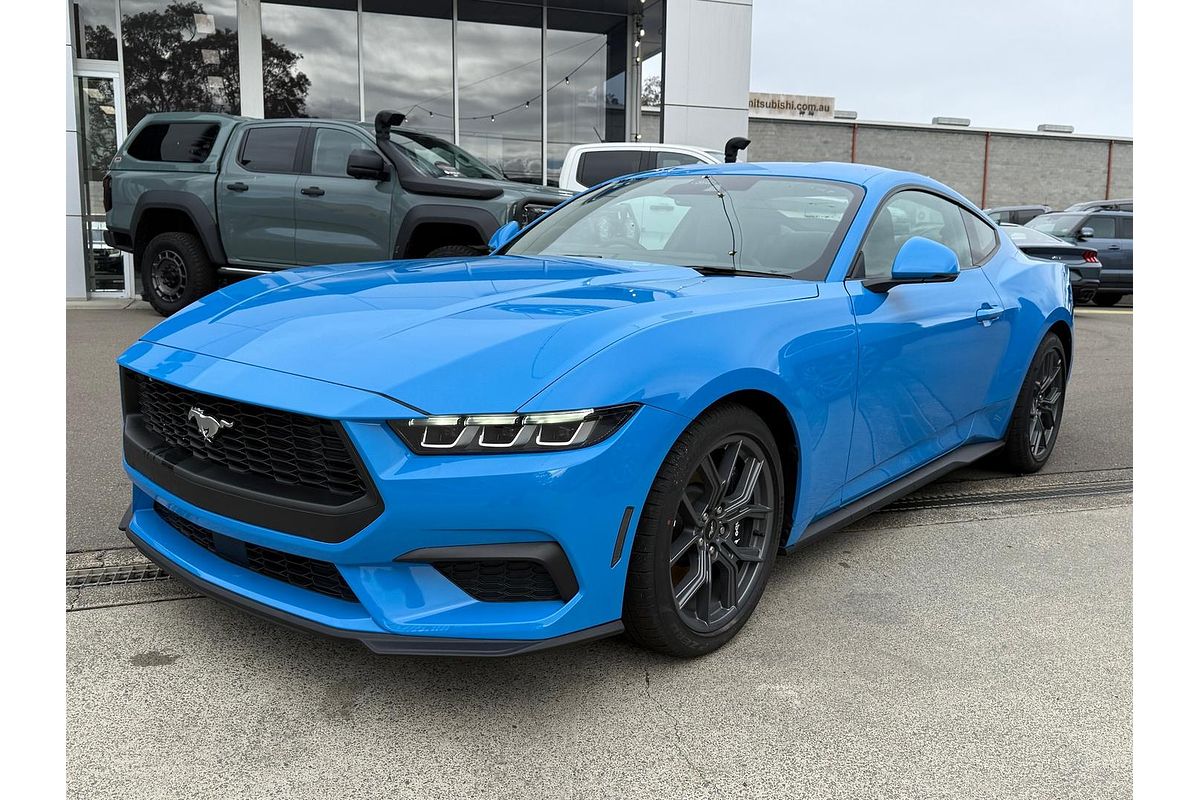 2025 Ford Mustang Ecoboost FO