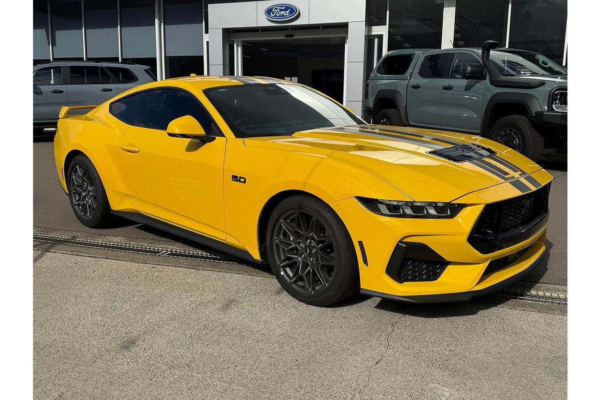 2024 Ford Mustang GT FO