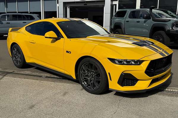 2024 Ford Mustang GT FO