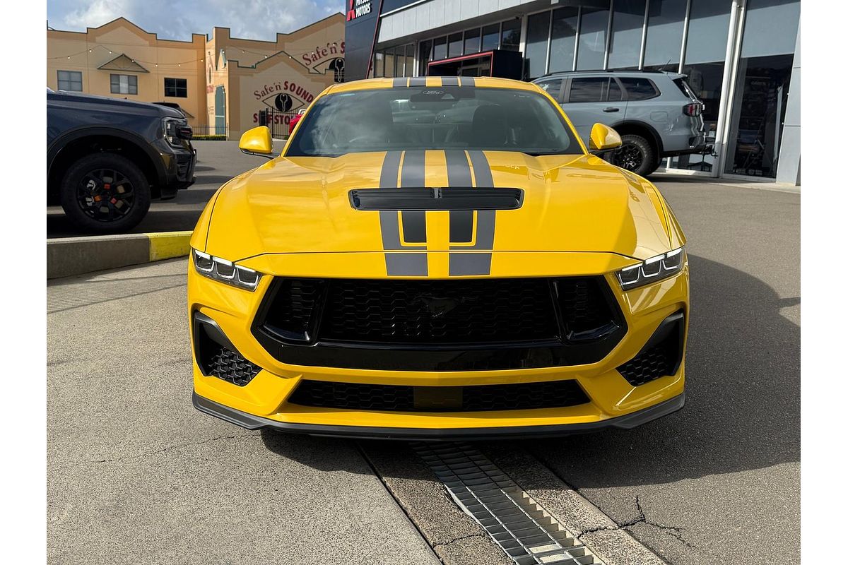 2024 Ford Mustang GT FO
