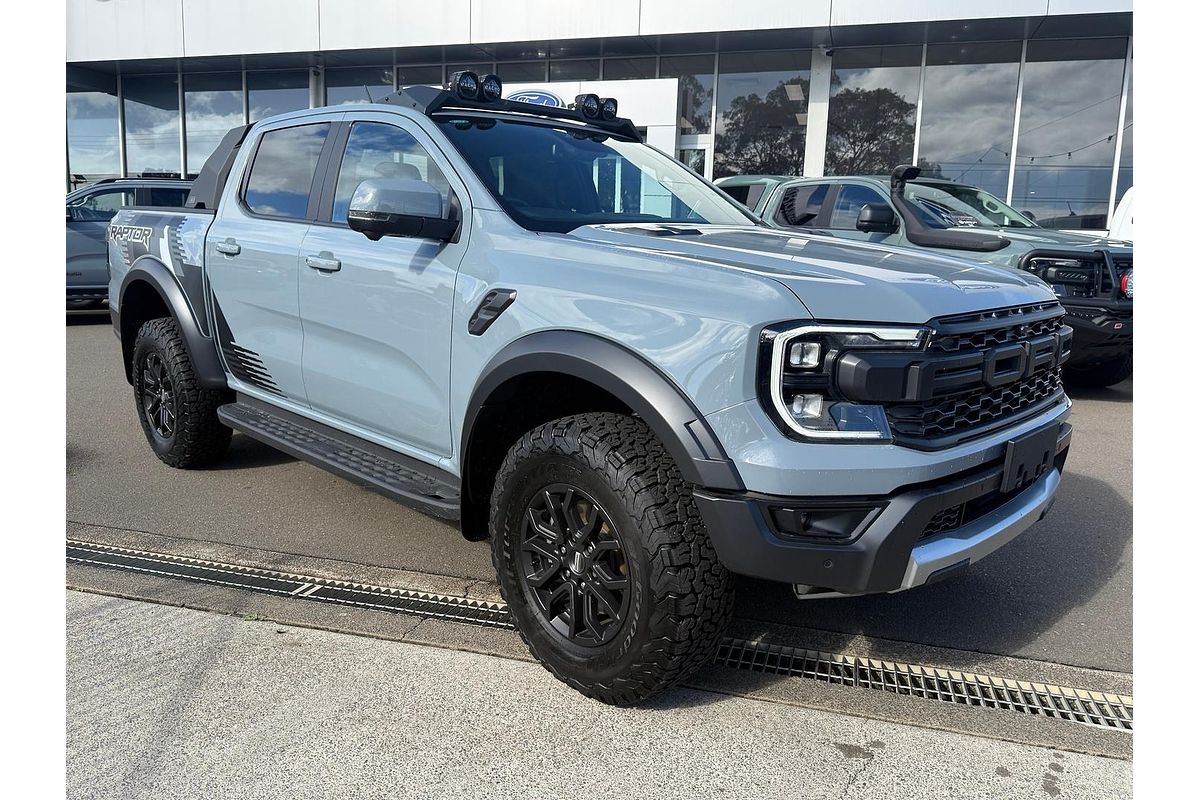 2026 Ford Ranger Raptor 4X4 3.0L
