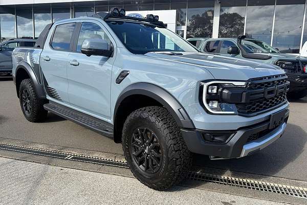 2026 Ford Ranger Raptor 4X4 3.0L