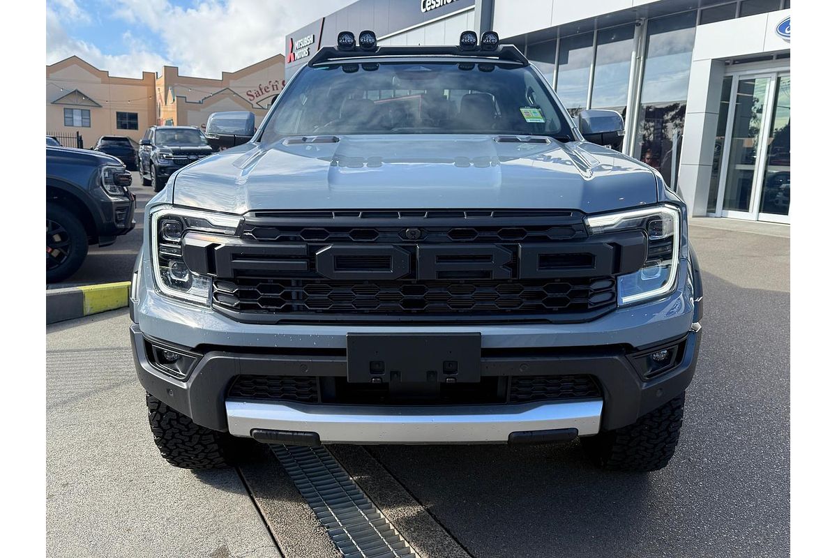 2026 Ford Ranger Raptor 4X4 3.0L