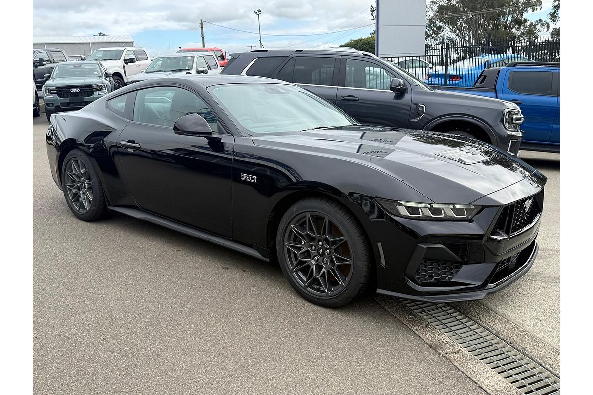 2025 Ford Mustang GT FO