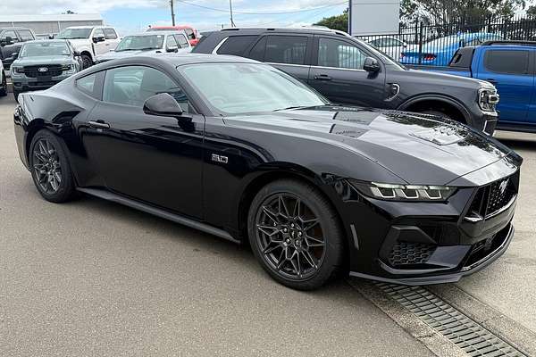 2025 Ford Mustang GT FO