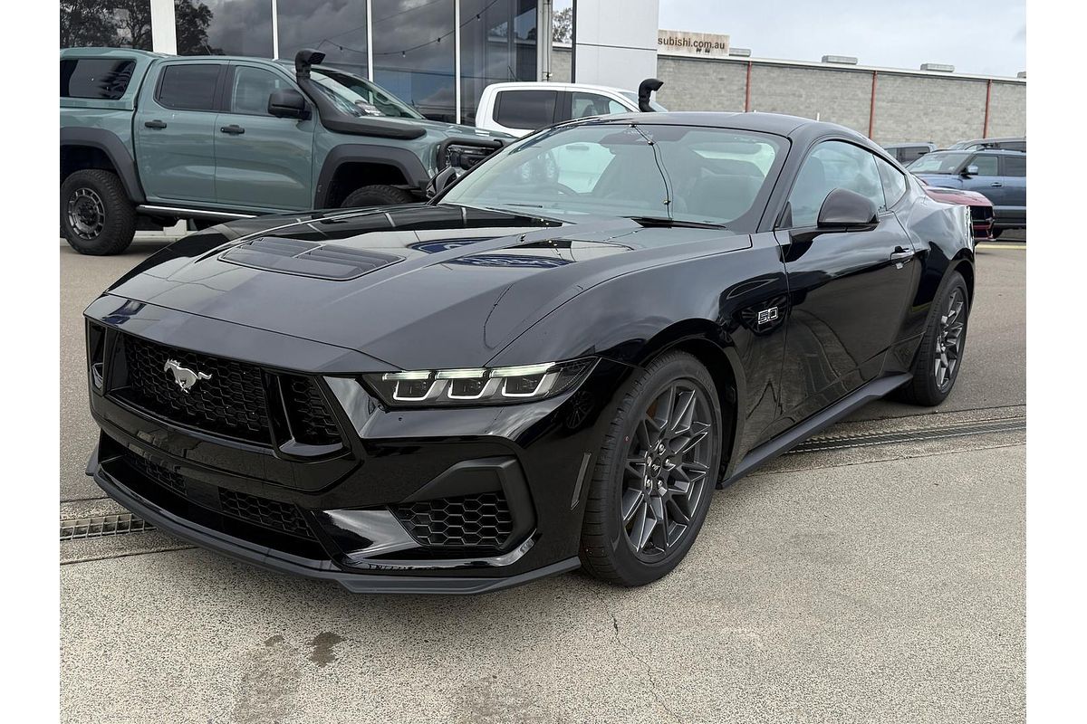 2025 Ford Mustang GT FO