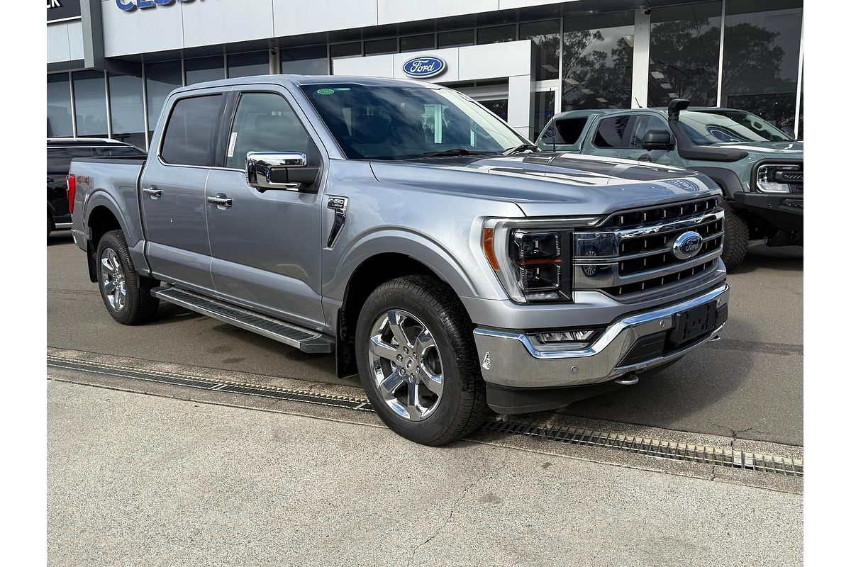 2023 Ford F-150 Lariat 4X4 SWB