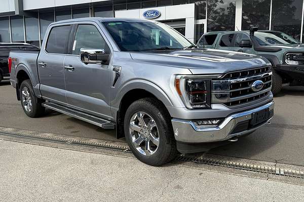 2023 Ford F-150 Lariat 4X4 SWB