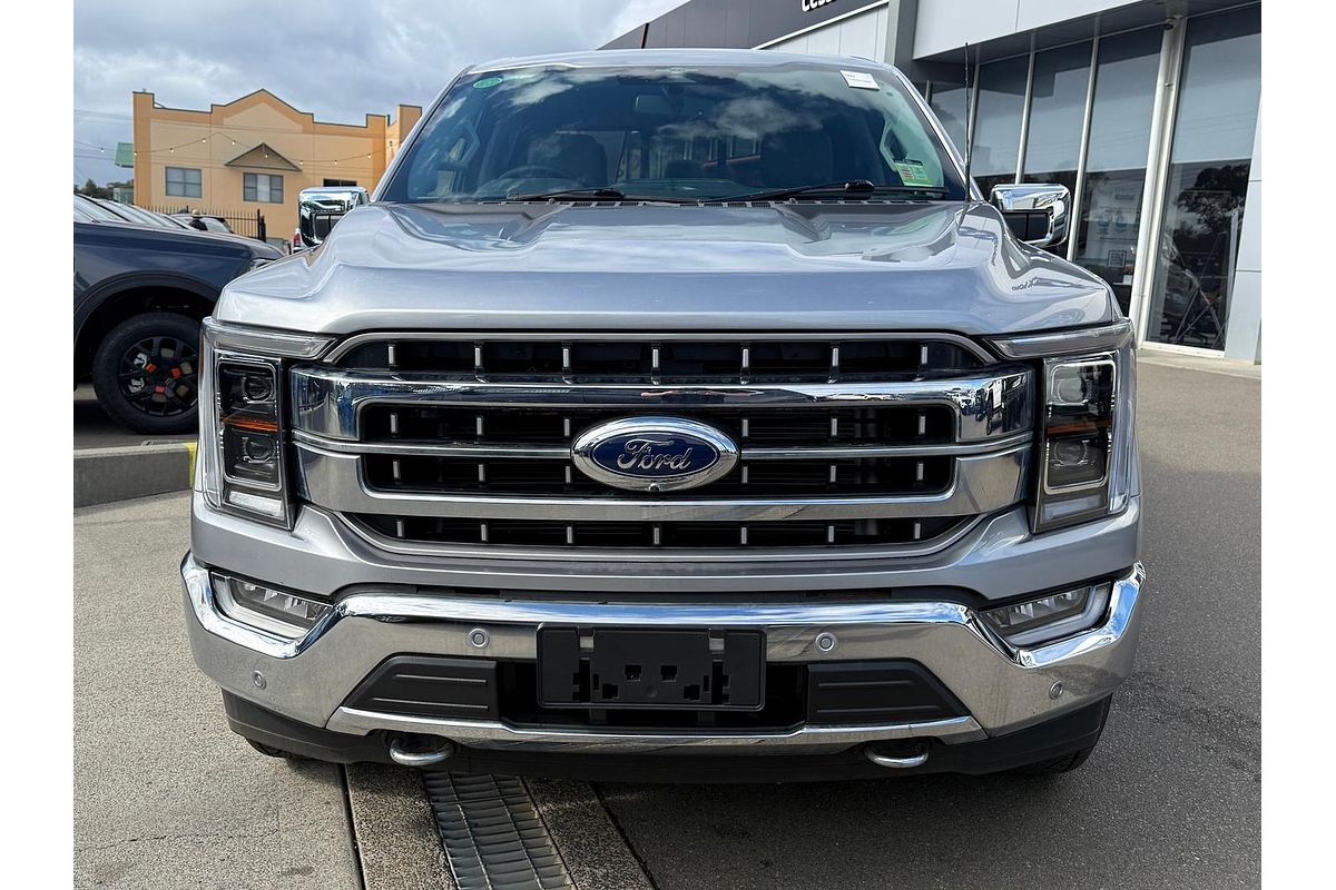 2023 Ford F-150 Lariat 4X4 SWB